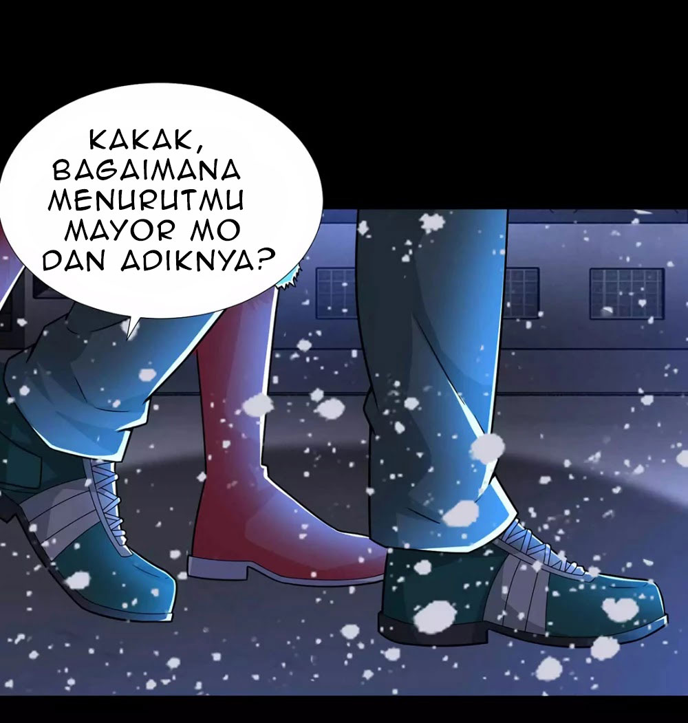 King of Apocalypse Chapter 198 - halaman 9