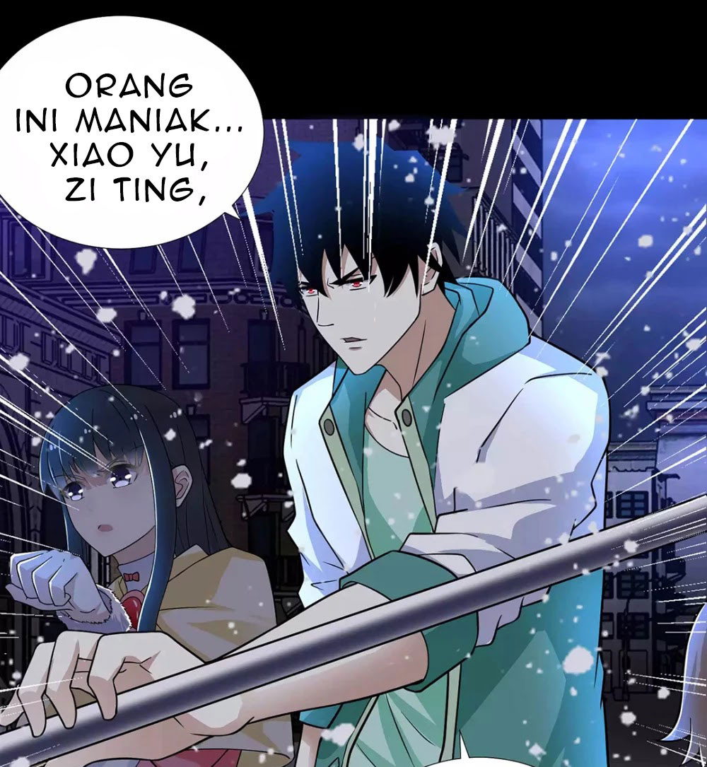 King of Apocalypse Chapter 199 - halaman 13