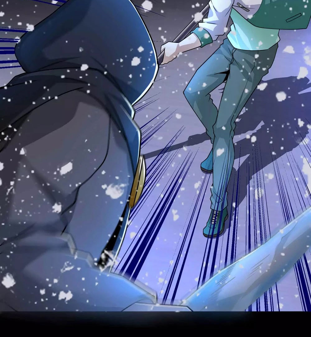 King of Apocalypse Chapter 199 - halaman 16