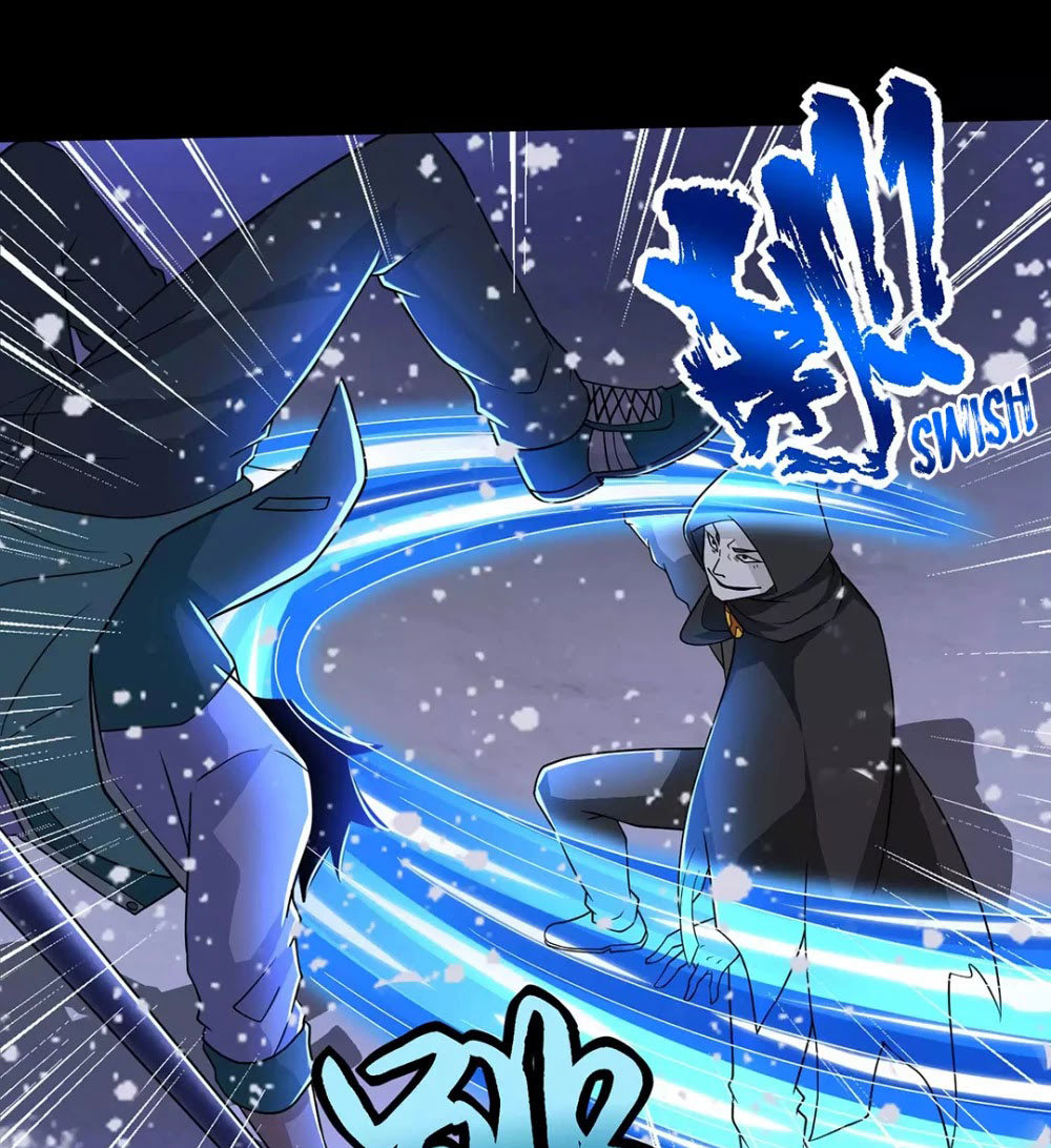 King of Apocalypse Chapter 199 - halaman 21