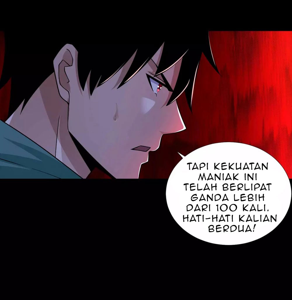 King of Apocalypse Chapter 199 - halaman 25