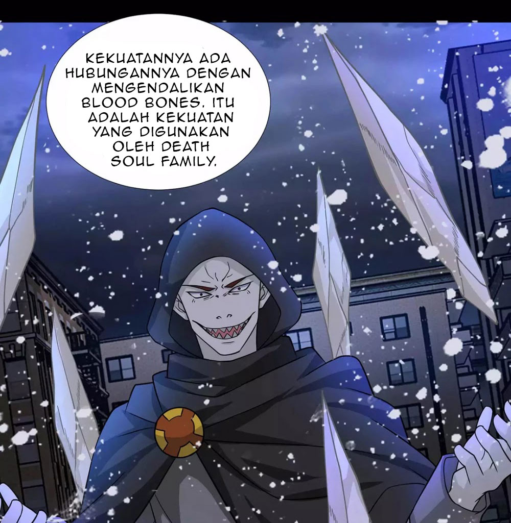 King of Apocalypse Chapter 199 - halaman 26