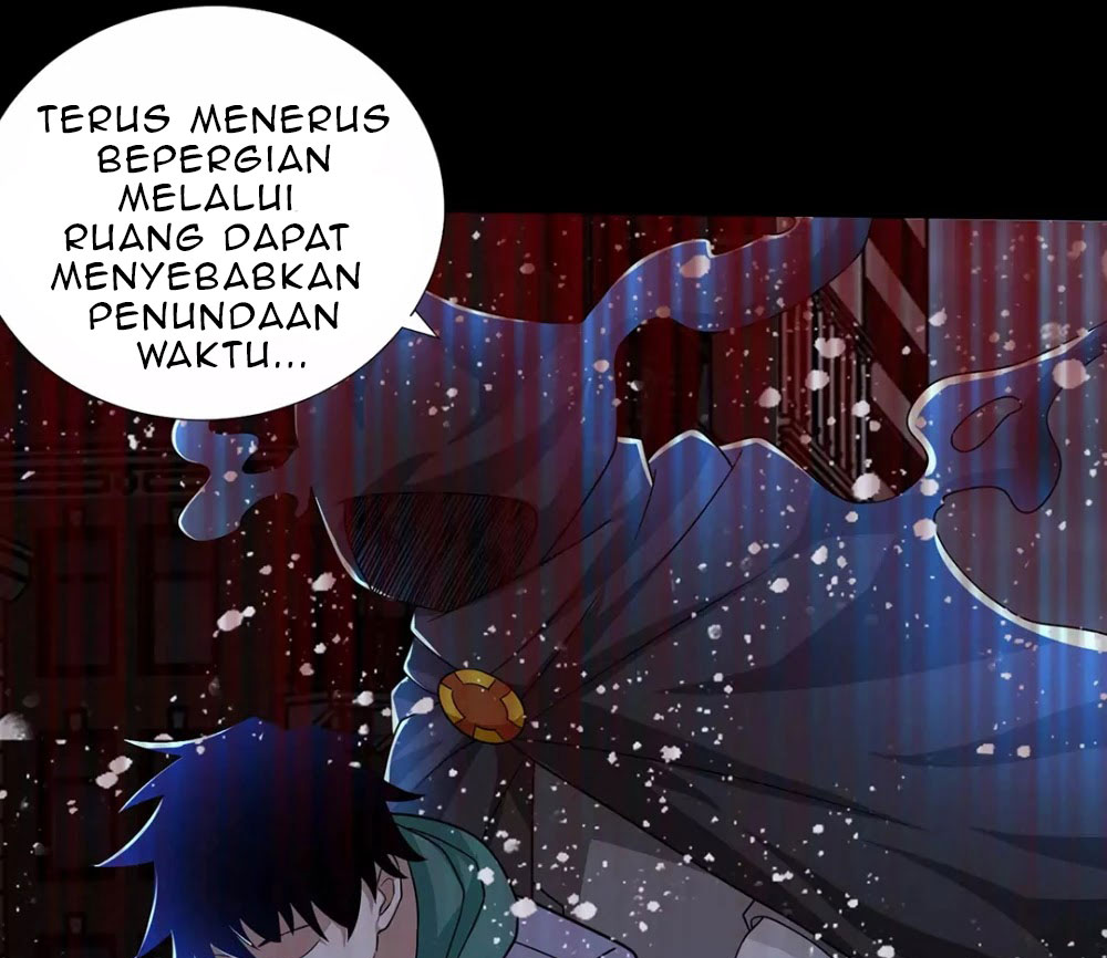 King of Apocalypse Chapter 199 - halaman 35