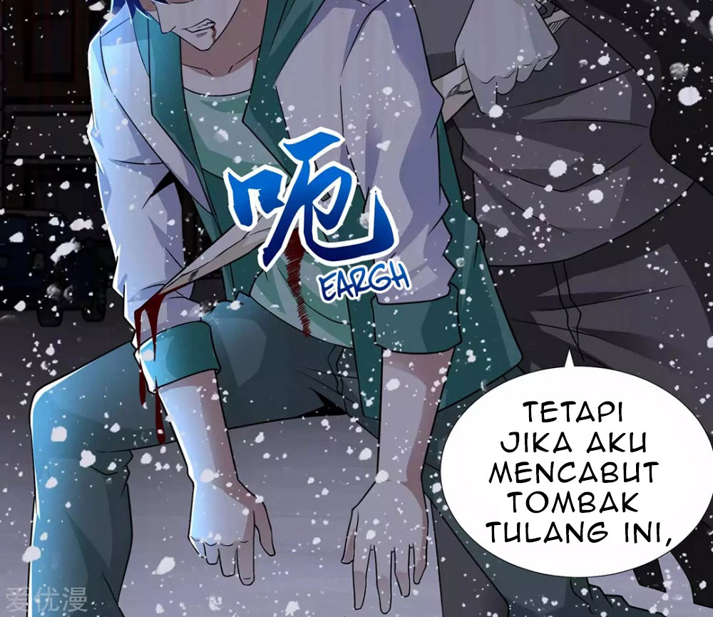 King of Apocalypse Chapter 199 - halaman 36