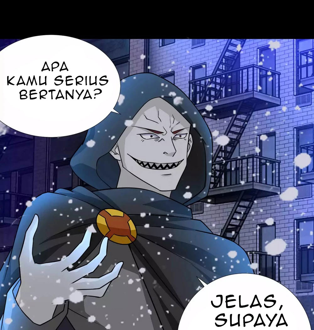 King of Apocalypse Chapter 199 - halaman 9