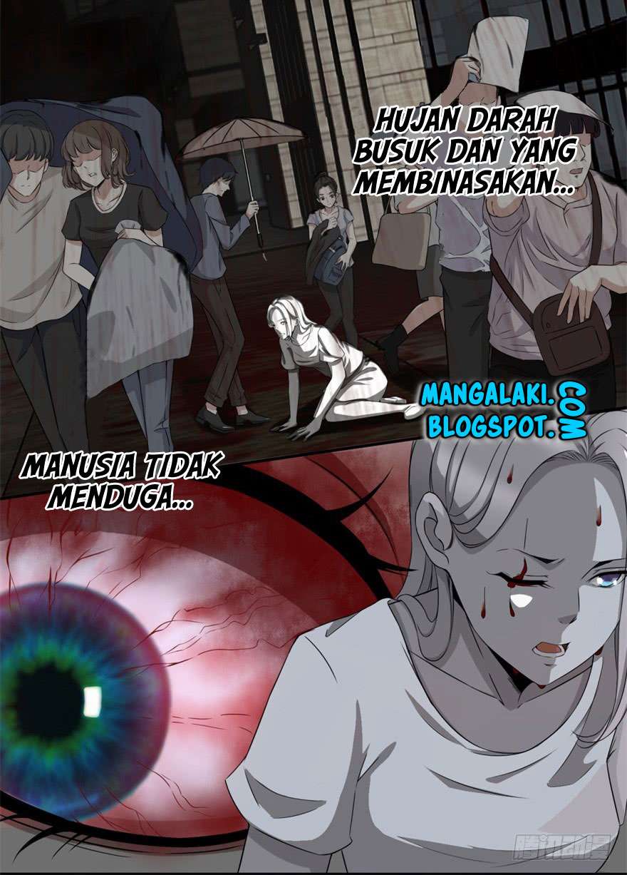 King of Apocalypse Chapter 2 - halaman 12
