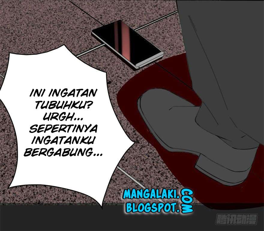 King of Apocalypse Chapter 2 - halaman 25