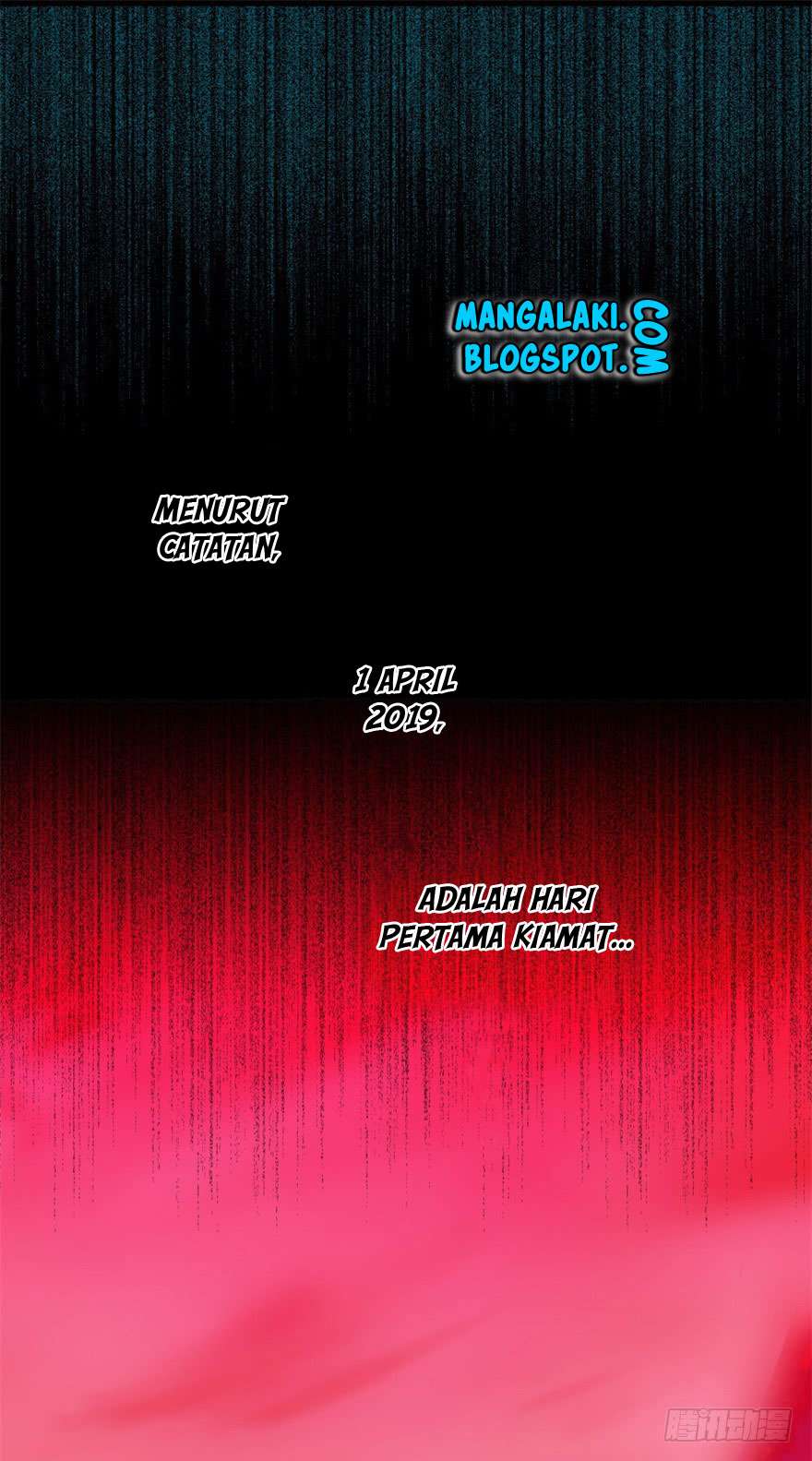 King of Apocalypse Chapter 2 - halaman 9