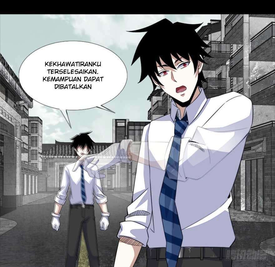 King of Apocalypse Chapter 20 - halaman 14