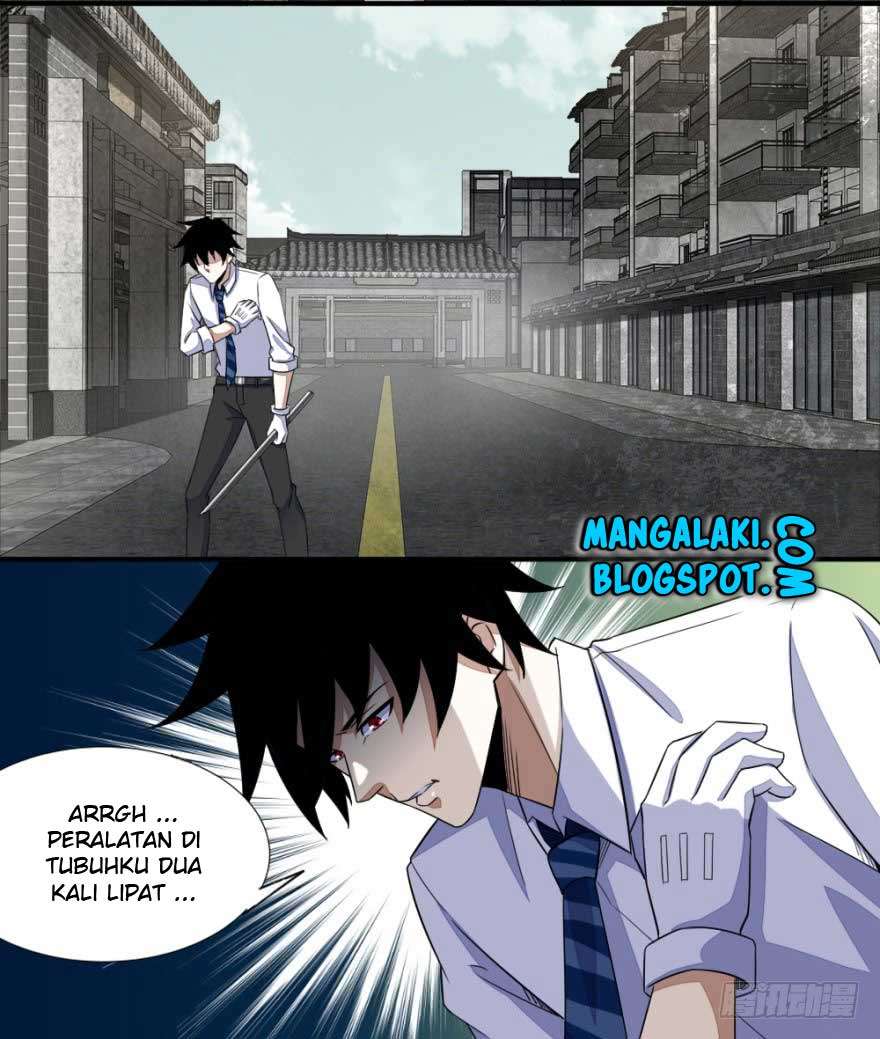 King of Apocalypse Chapter 20 - halaman 15