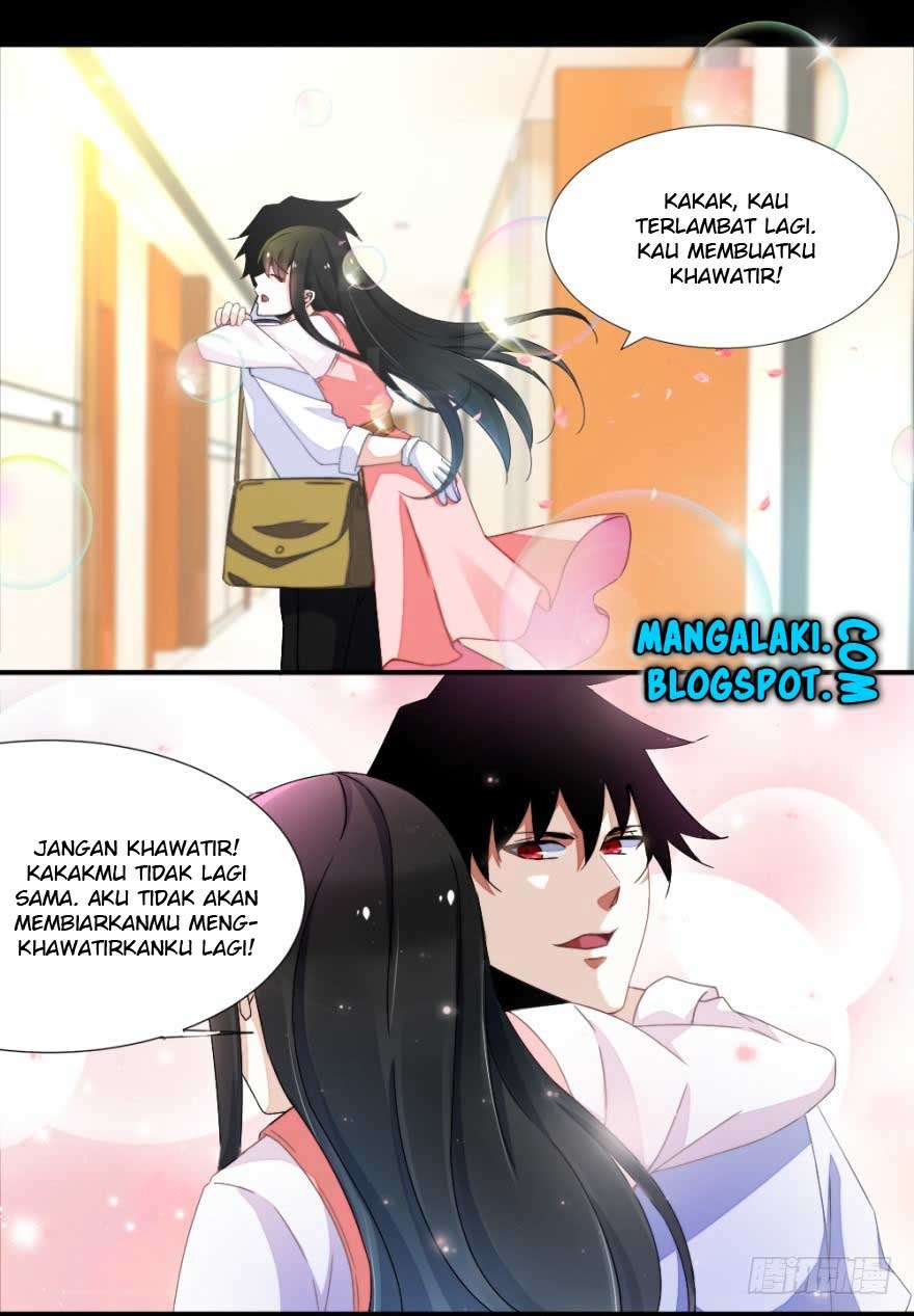 King of Apocalypse Chapter 20 - halaman 18