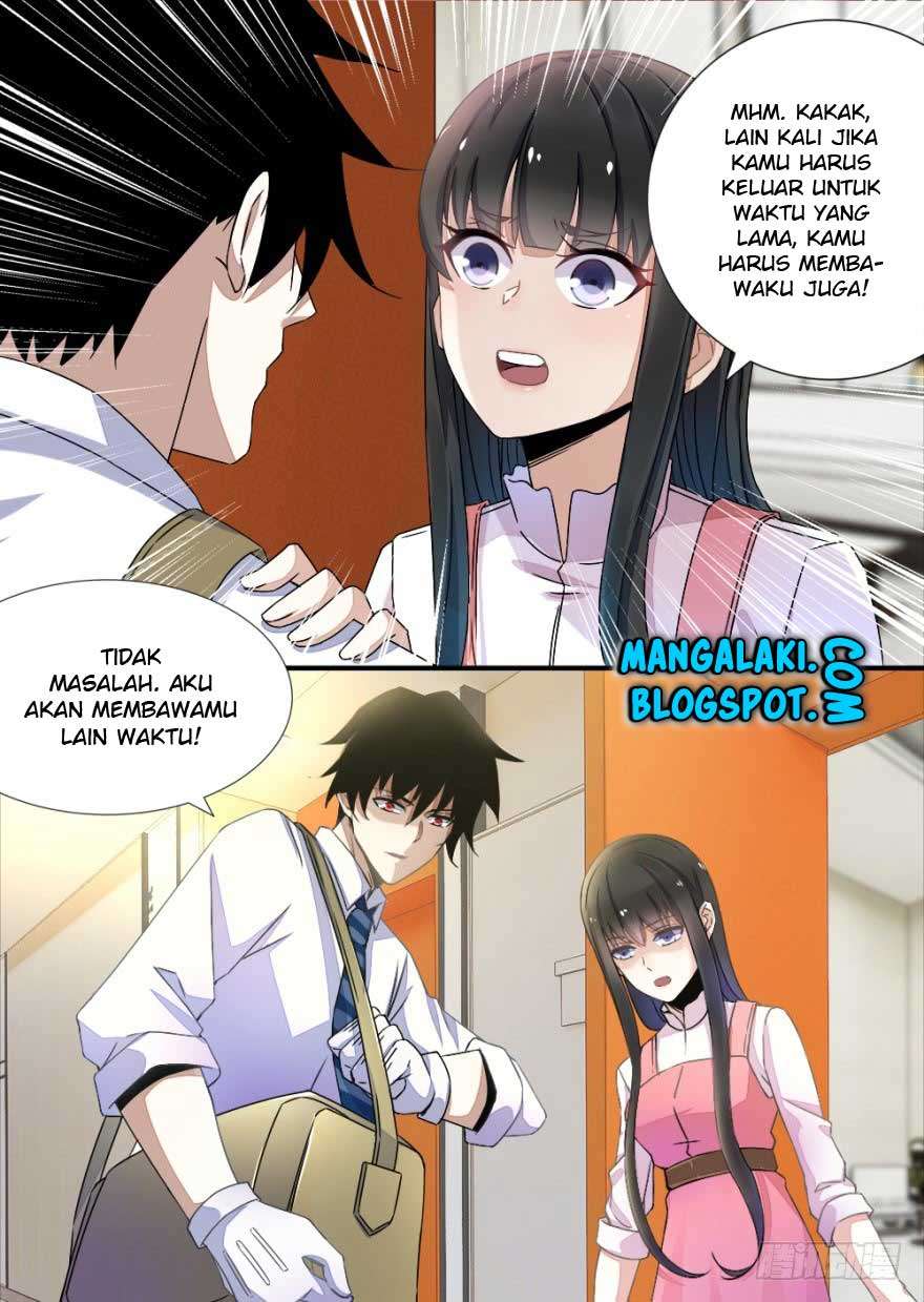 King of Apocalypse Chapter 20 - halaman 19