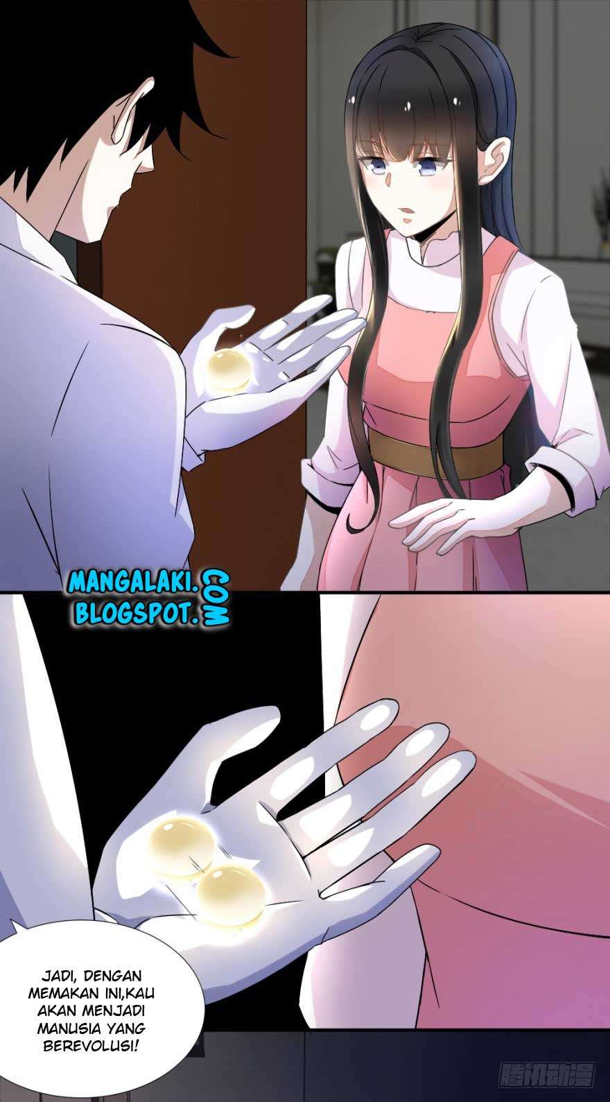 King of Apocalypse Chapter 20 - halaman 20