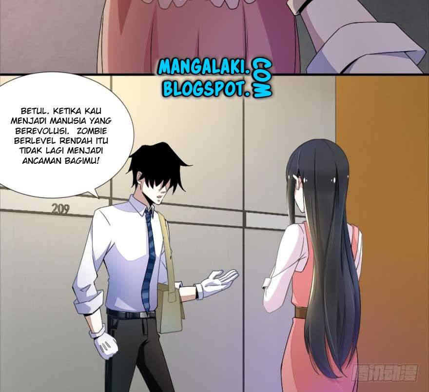 King of Apocalypse Chapter 20 - halaman 22