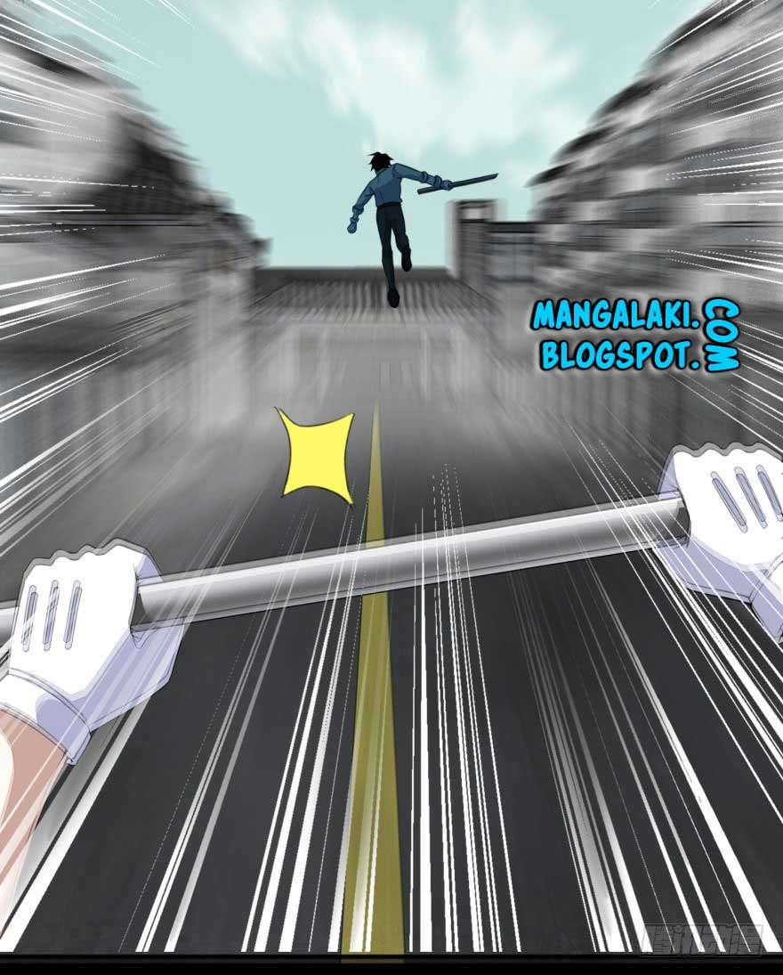 King of Apocalypse Chapter 20 - halaman 3