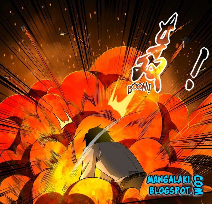 King of Apocalypse Chapter 20 - halaman 6