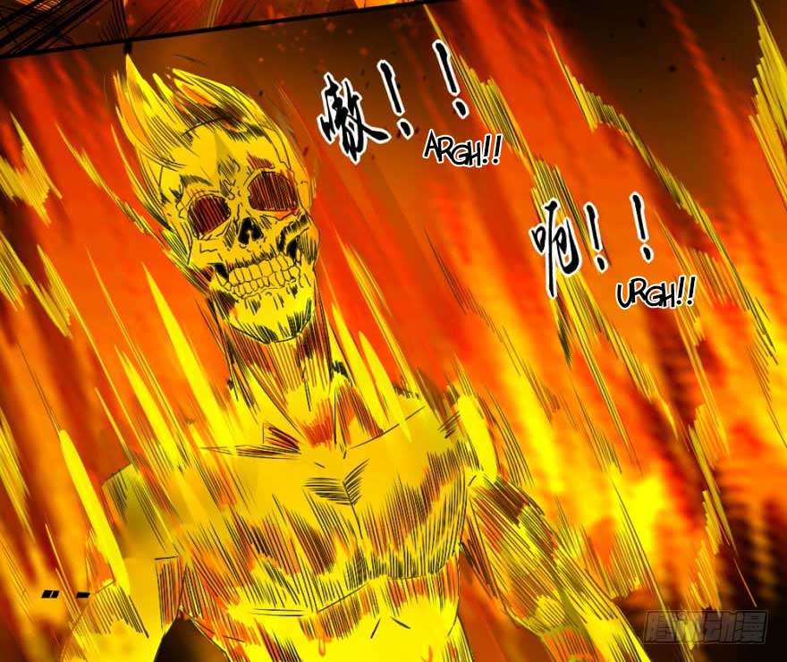 King of Apocalypse Chapter 20 - halaman 7