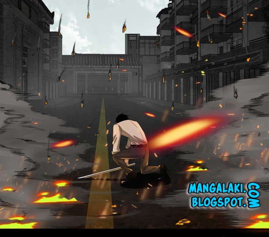 King of Apocalypse Chapter 20 - halaman 8