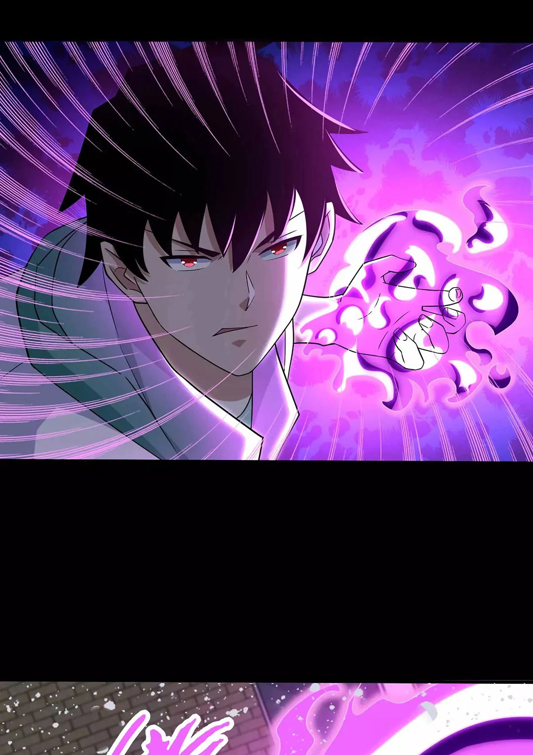 King of Apocalypse Chapter 200 - halaman 1