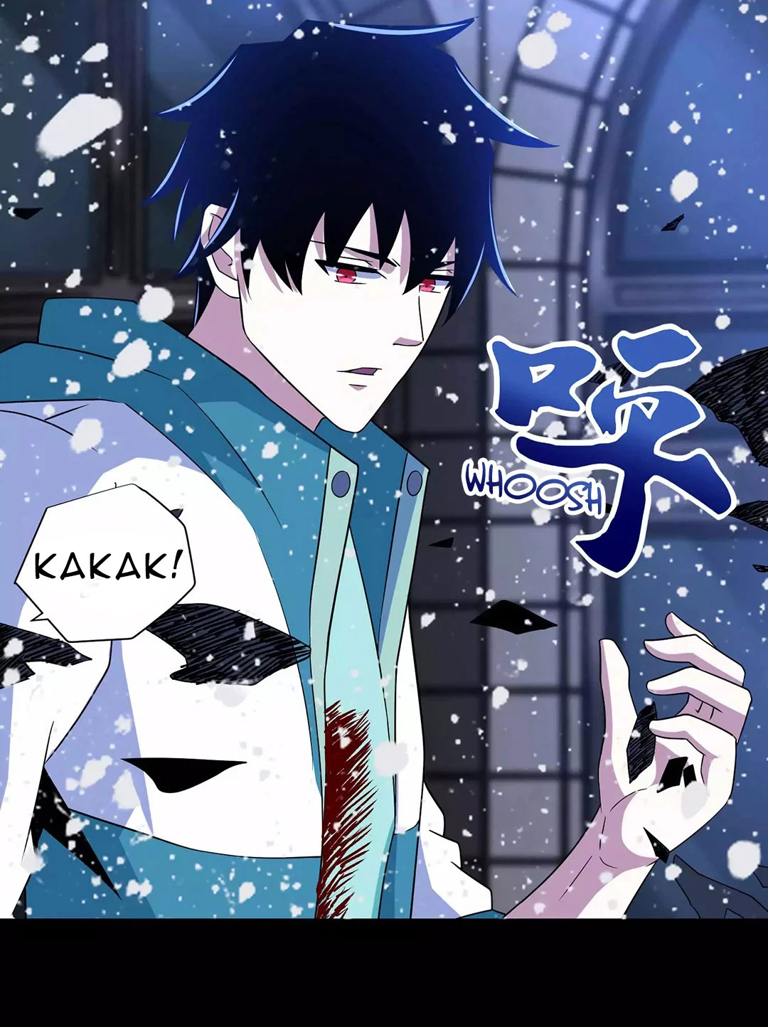 King of Apocalypse Chapter 200 - halaman 13