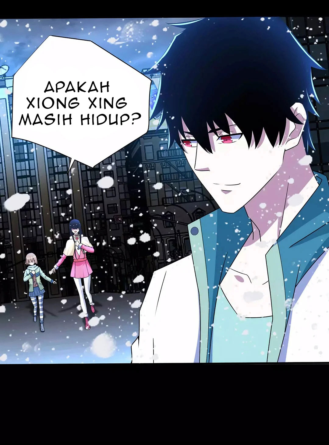 King of Apocalypse Chapter 200 - halaman 14