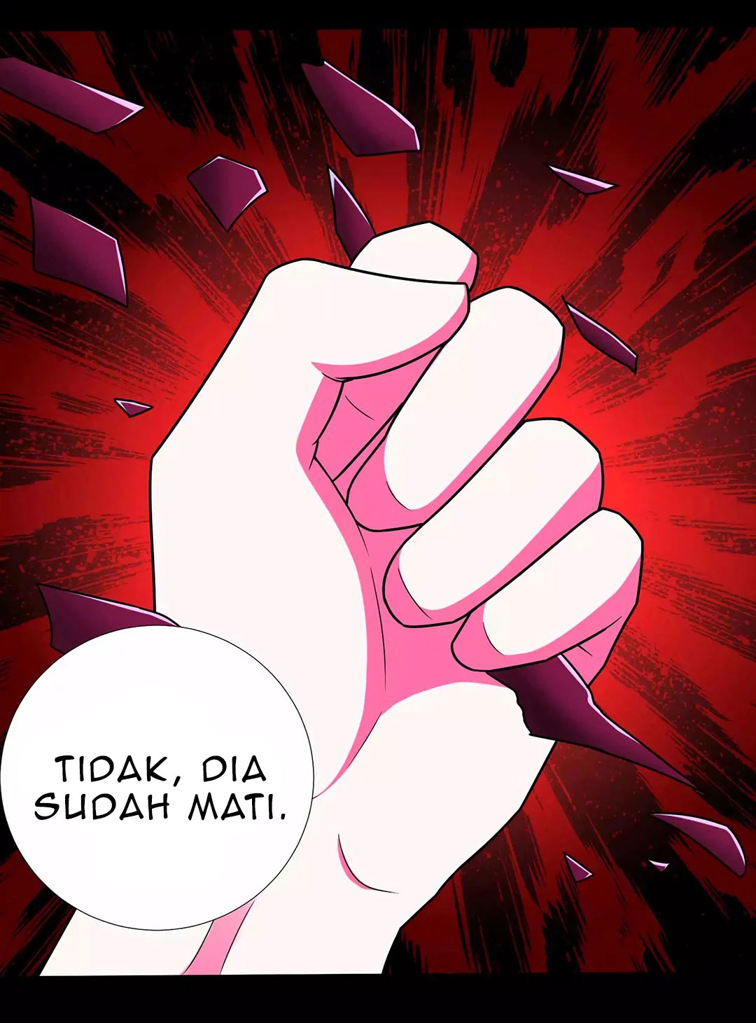 King of Apocalypse Chapter 200 - halaman 15