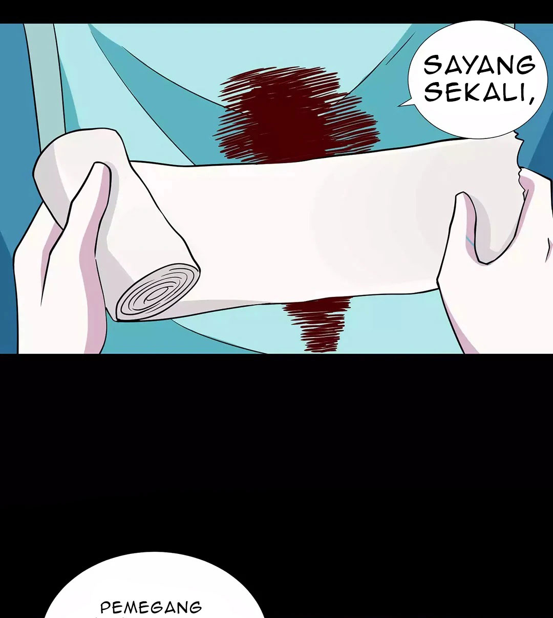 King of Apocalypse Chapter 200 - halaman 17