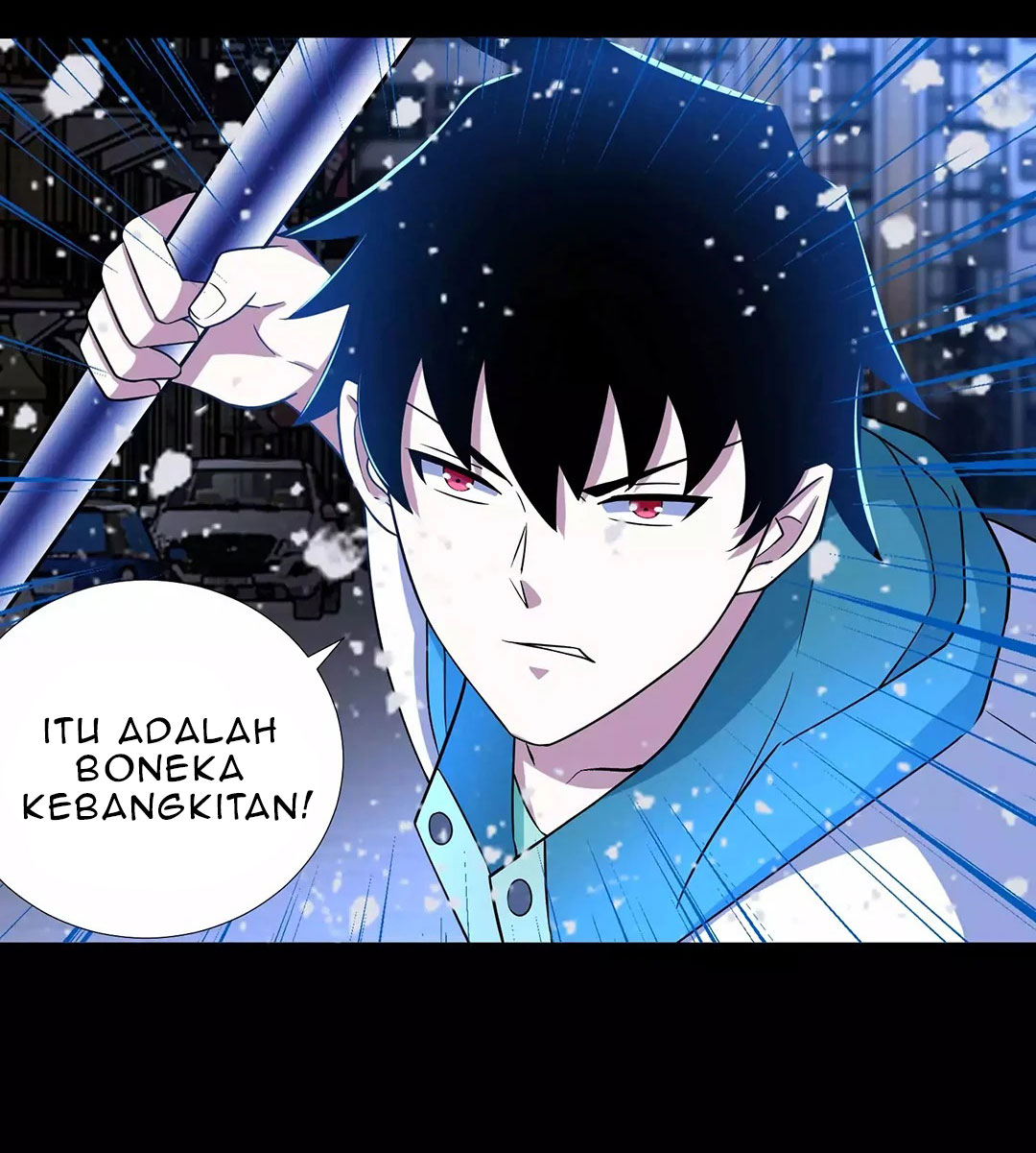 King of Apocalypse Chapter 200 - halaman 24