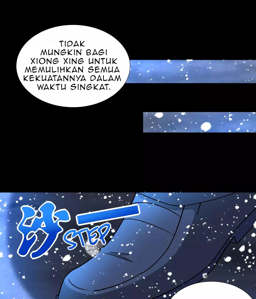 King of Apocalypse Chapter 200 - halaman 32