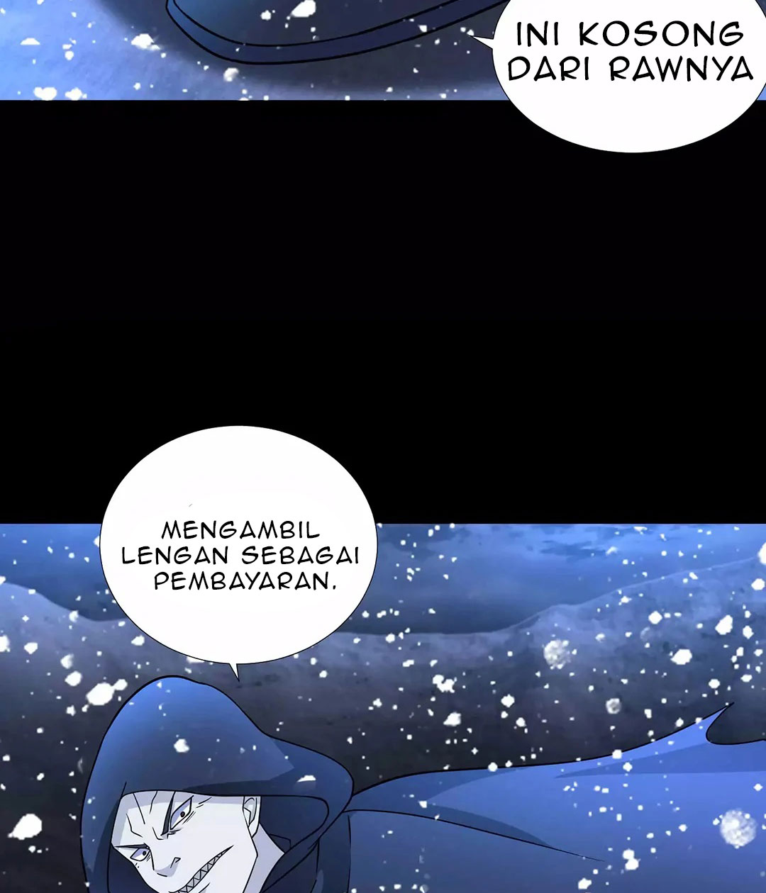 King of Apocalypse Chapter 200 - halaman 33