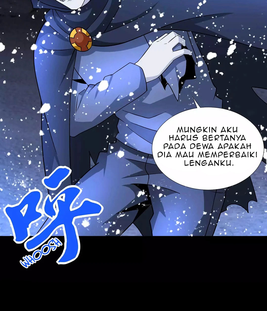 King of Apocalypse Chapter 200 - halaman 34