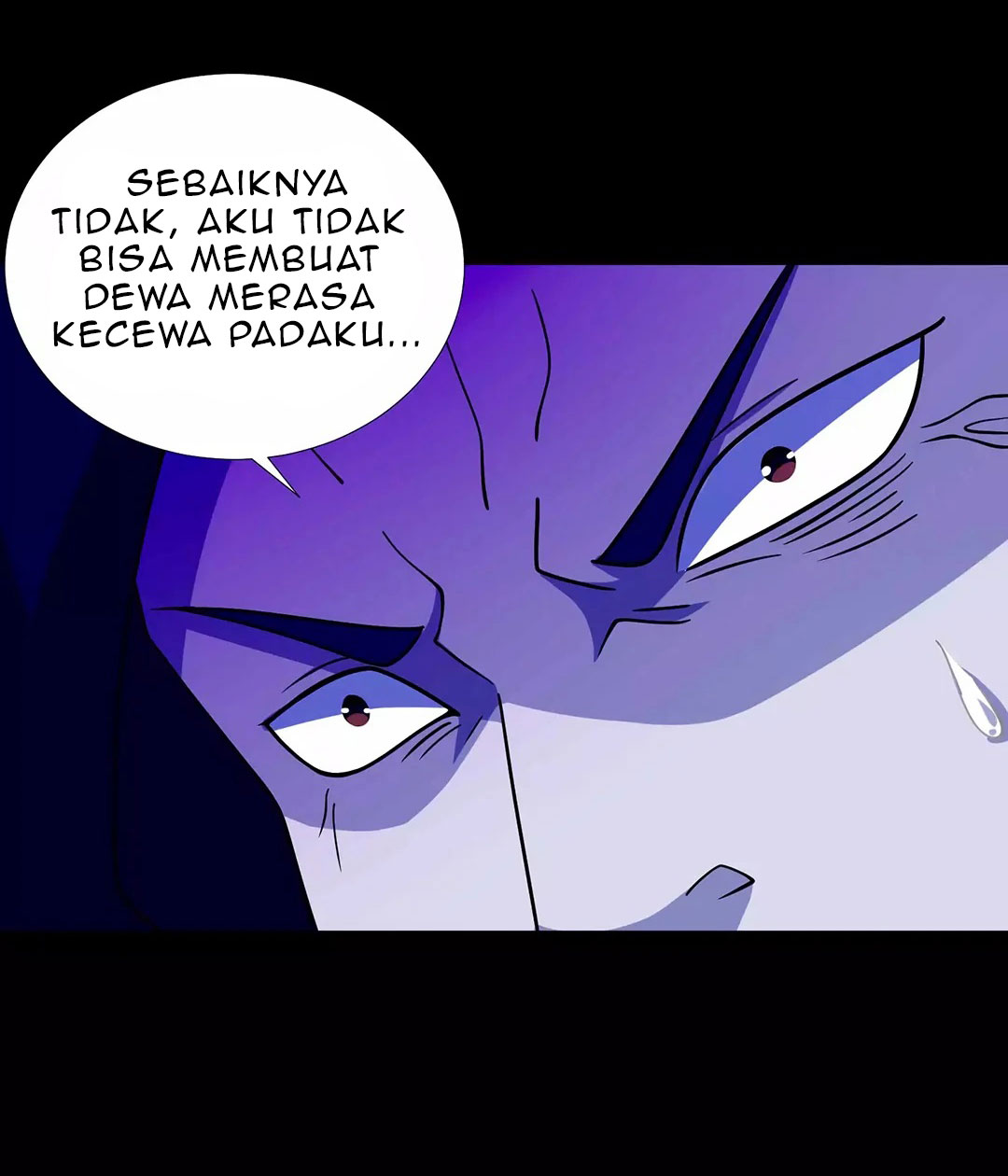 King of Apocalypse Chapter 200 - halaman 35