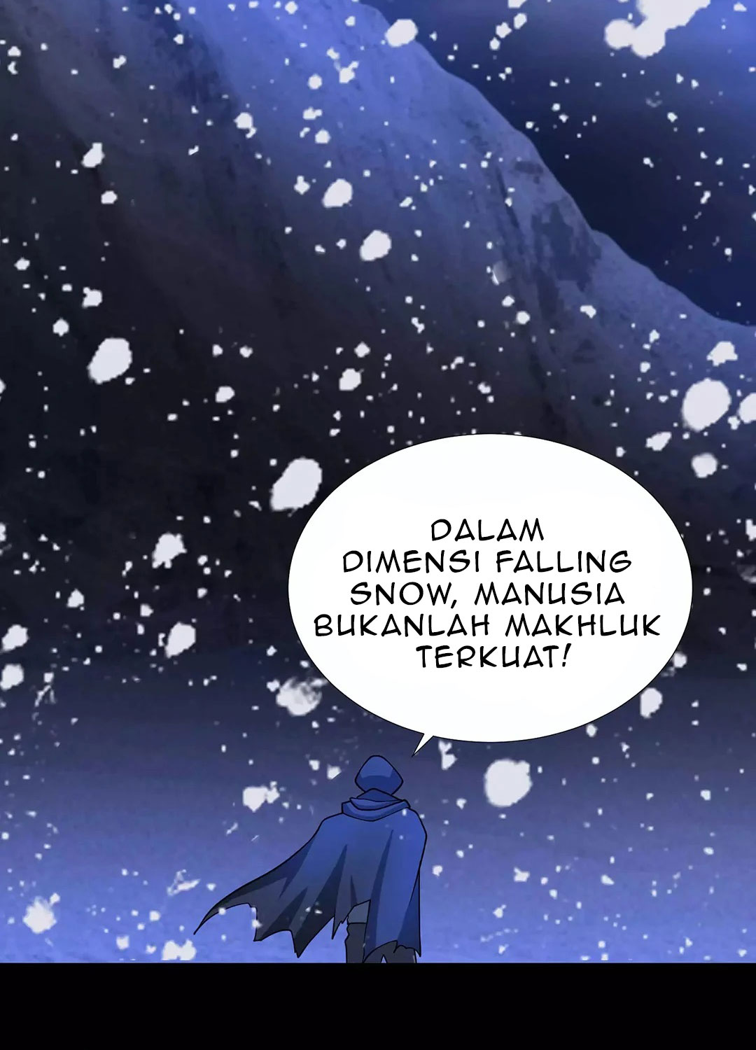 King of Apocalypse Chapter 200 - halaman 38