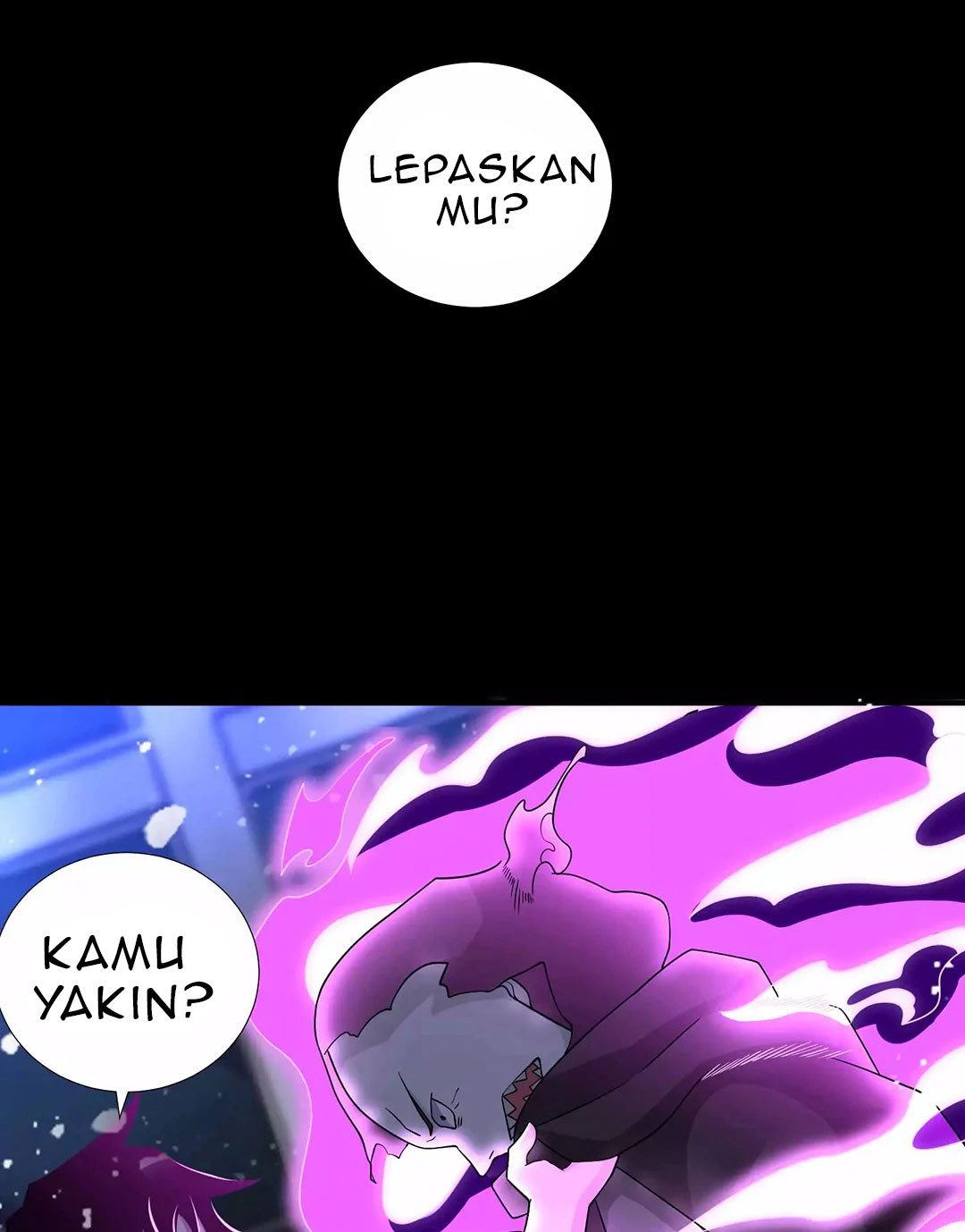 King of Apocalypse Chapter 200 - halaman 4