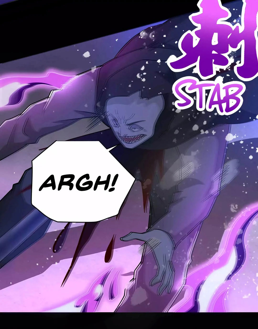 King of Apocalypse Chapter 200 - halaman 6