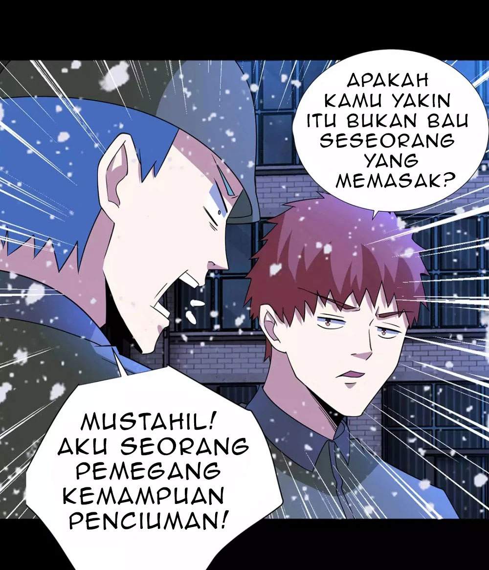 King of Apocalypse Chapter 201 - halaman 16