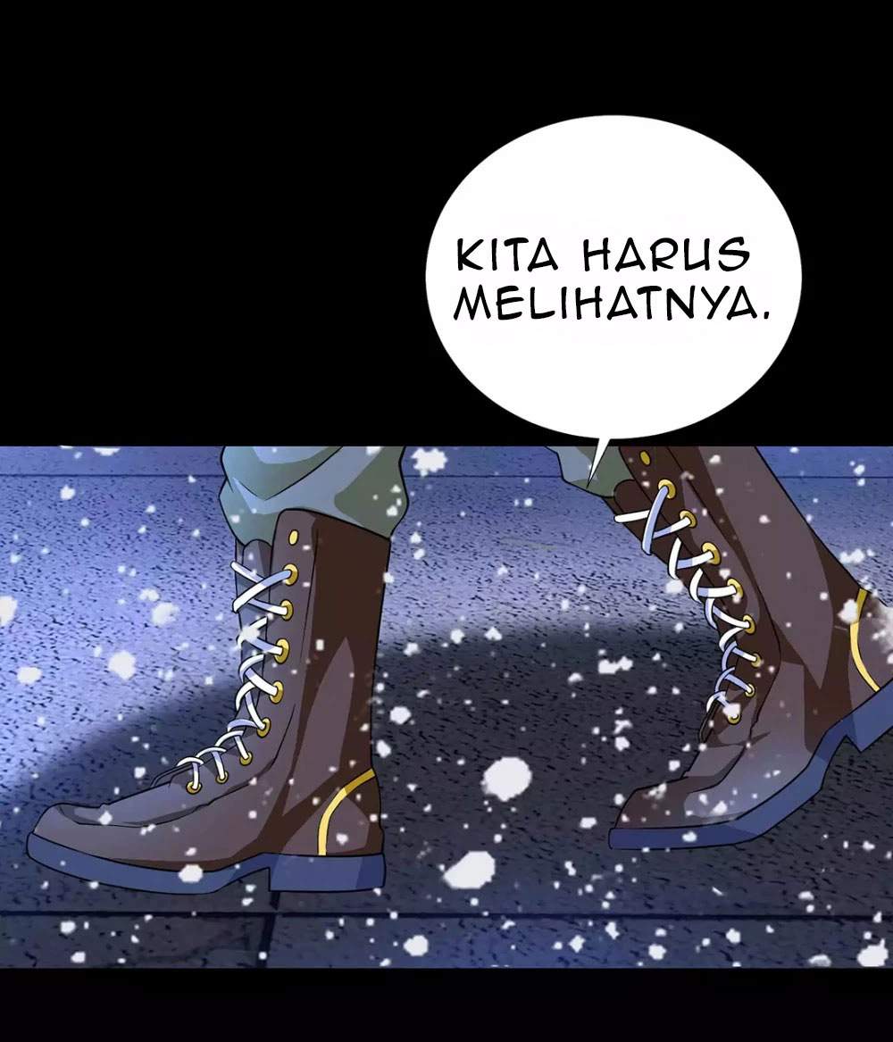 King of Apocalypse Chapter 201 - halaman 17