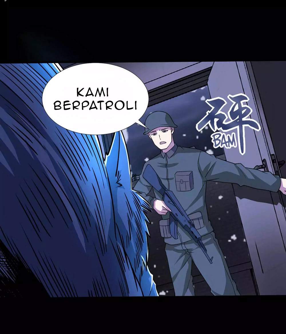 King of Apocalypse Chapter 201 - halaman 21