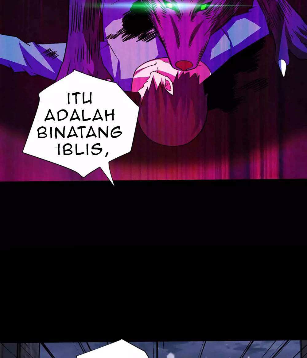 King of Apocalypse Chapter 201 - halaman 23