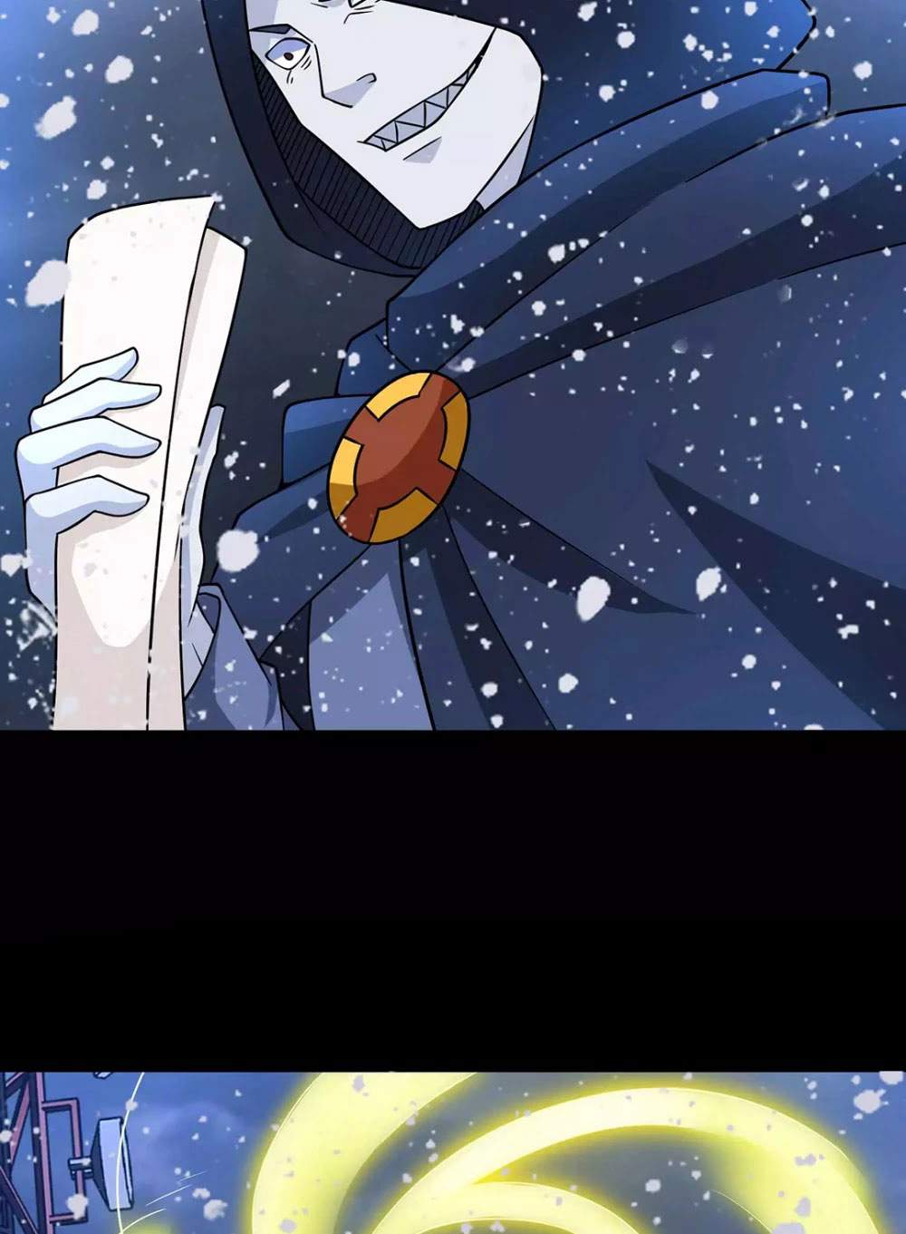 King of Apocalypse Chapter 201 - halaman 31