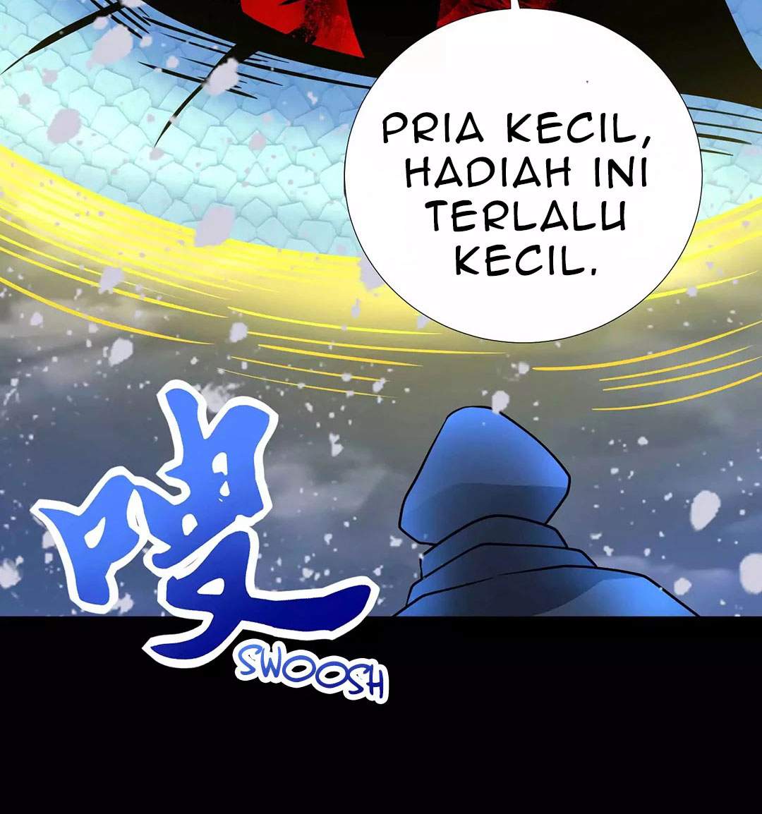 King of Apocalypse Chapter 201 - halaman 34