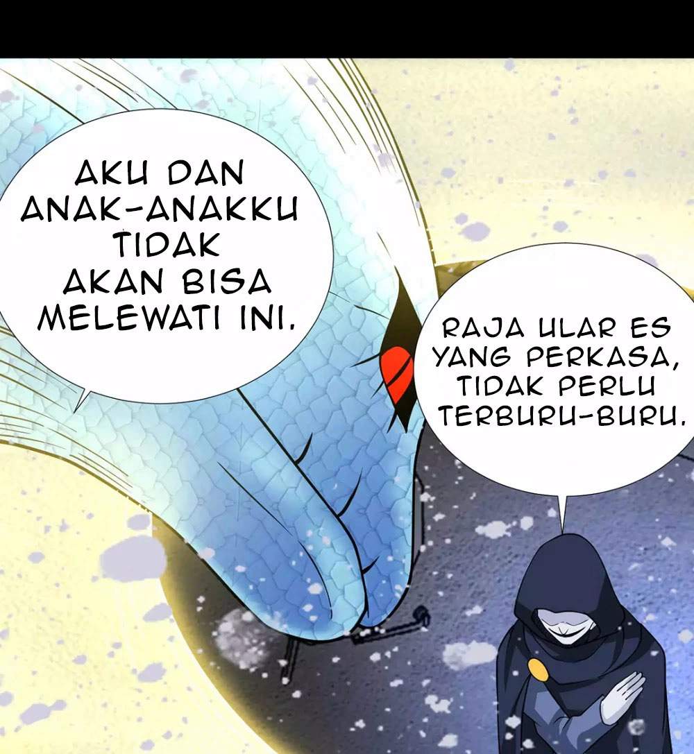 King of Apocalypse Chapter 201 - halaman 35