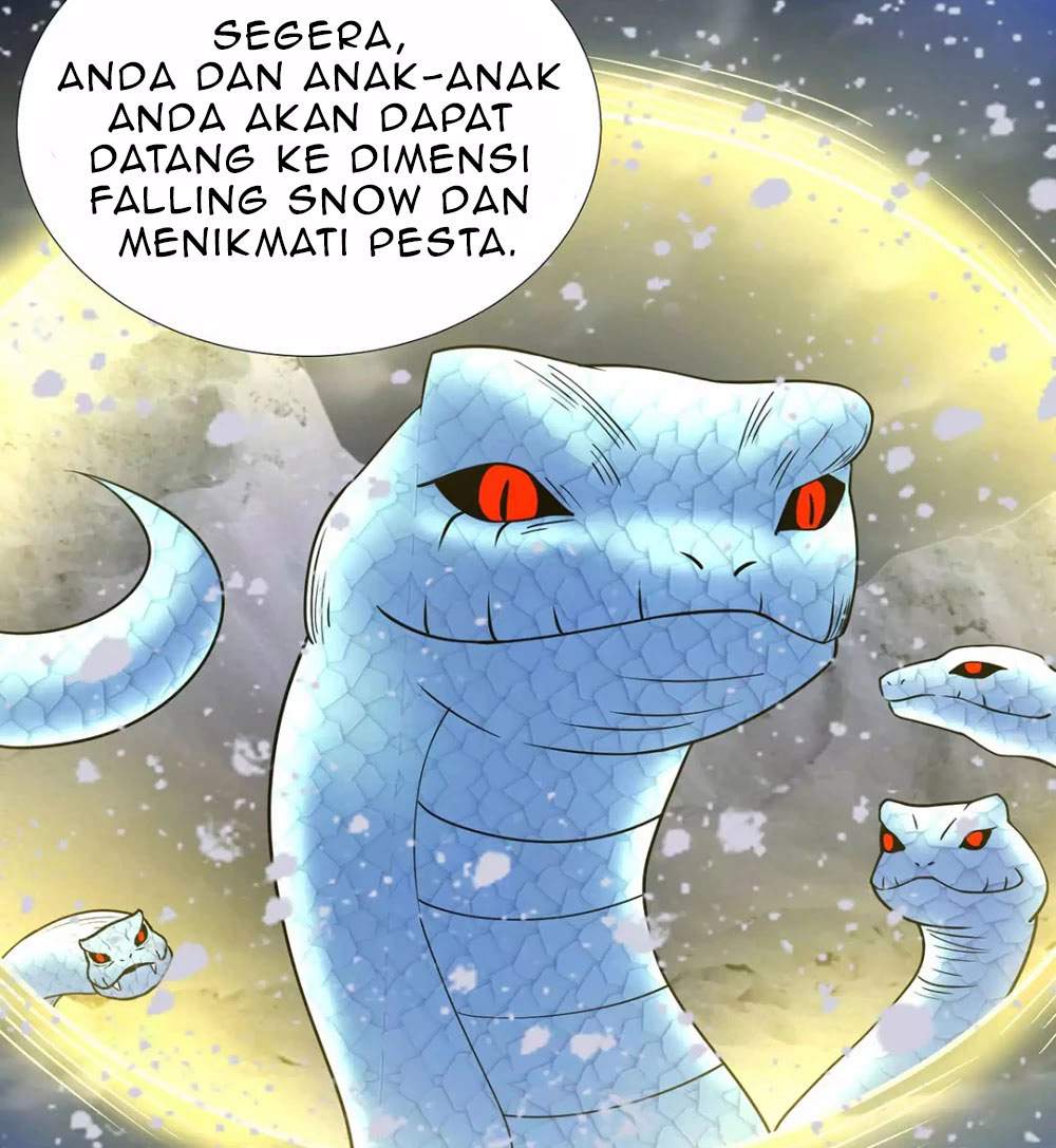 King of Apocalypse Chapter 201 - halaman 37
