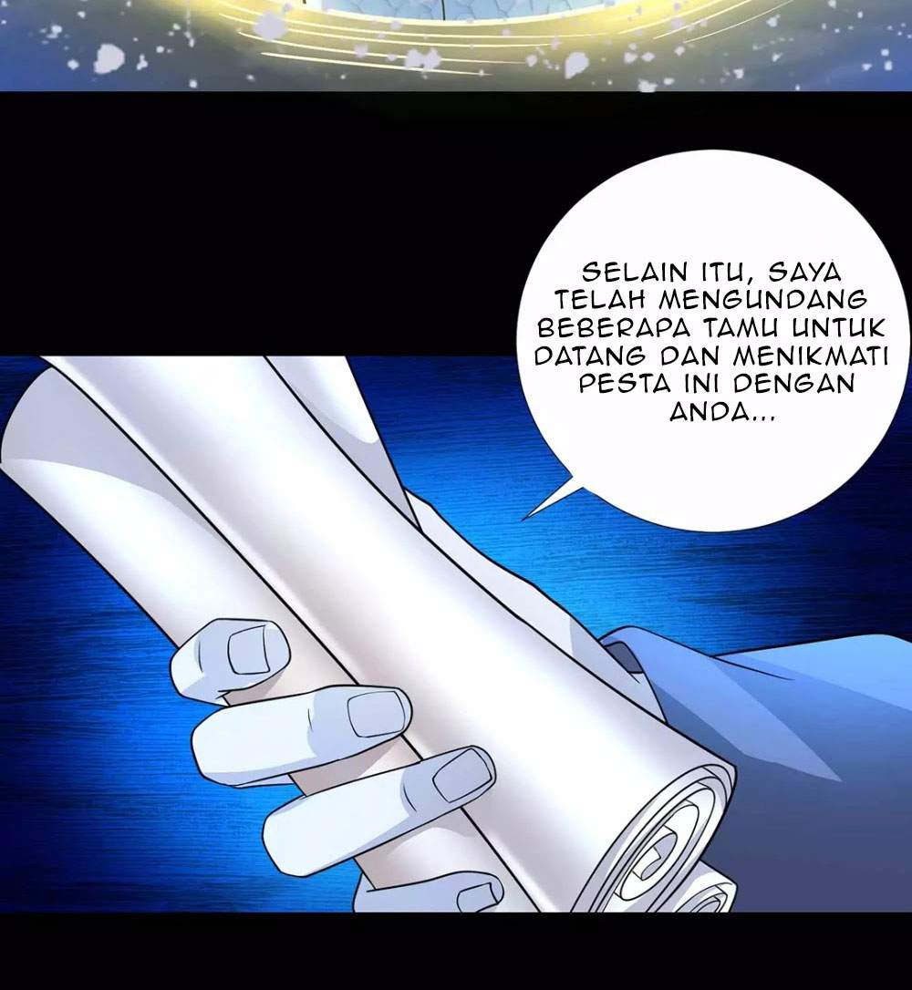 King of Apocalypse Chapter 201 - halaman 38