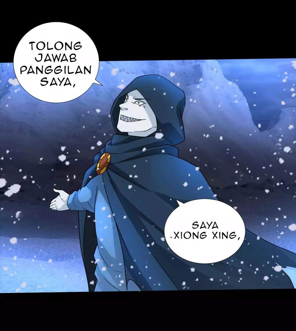 King of Apocalypse Chapter 201 - halaman 5