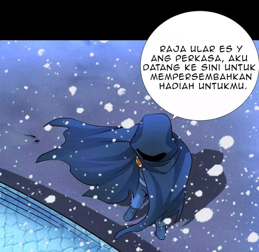 King of Apocalypse Chapter 201 - halaman 9