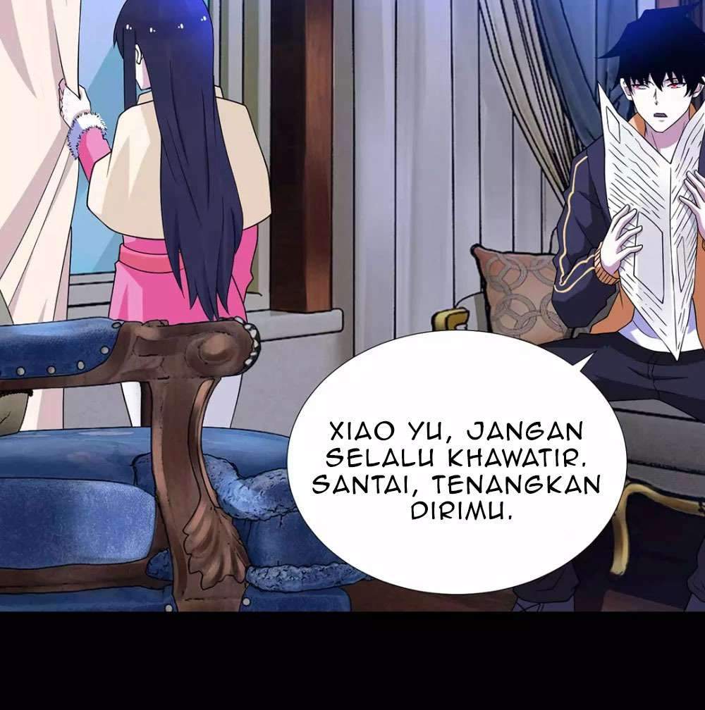 King of Apocalypse Chapter 202 - halaman 20