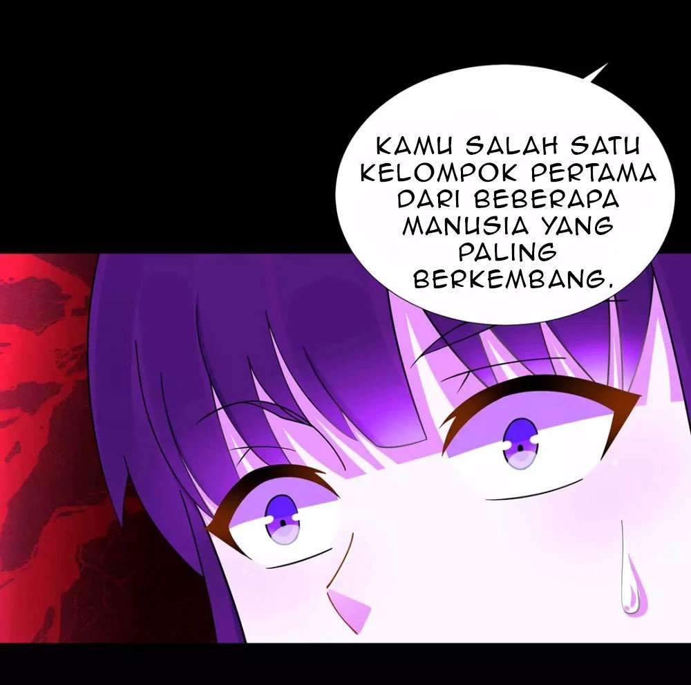 King of Apocalypse Chapter 202 - halaman 21