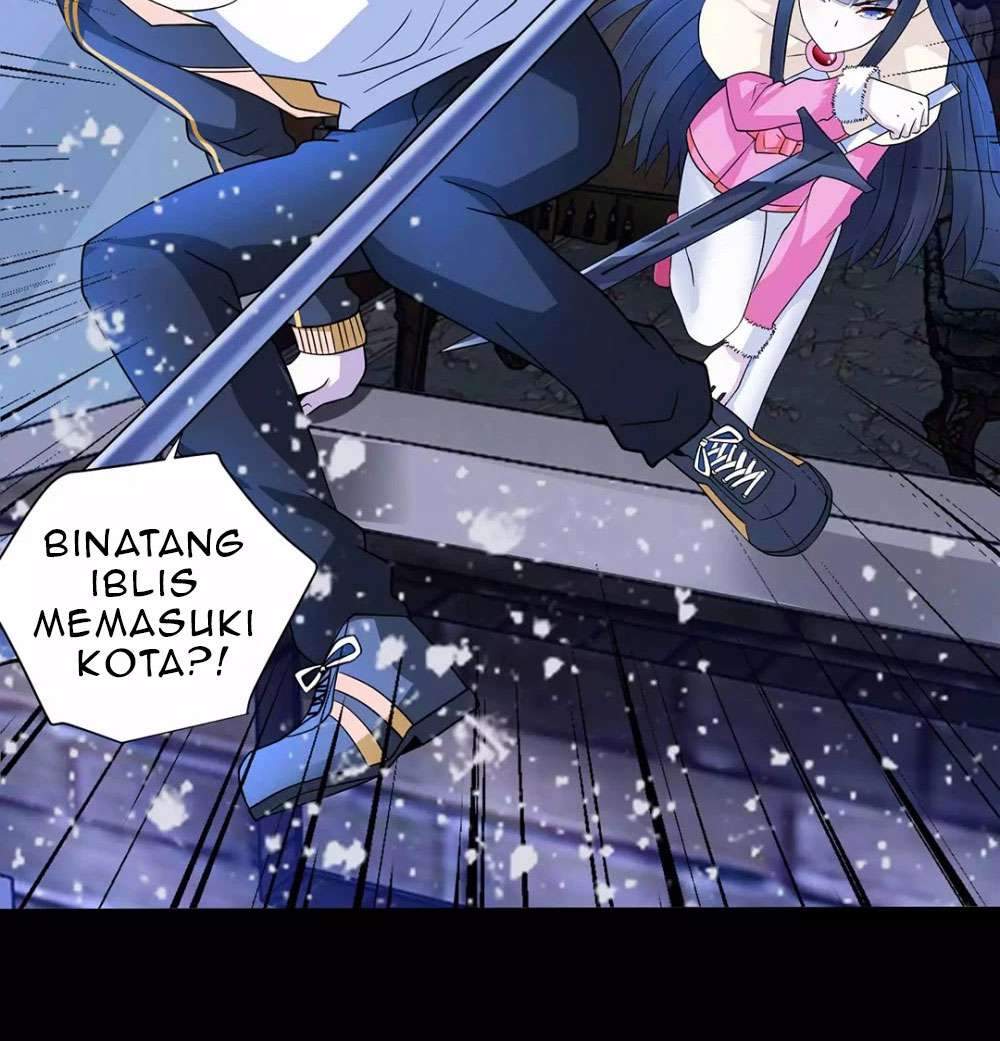 King of Apocalypse Chapter 202 - halaman 28