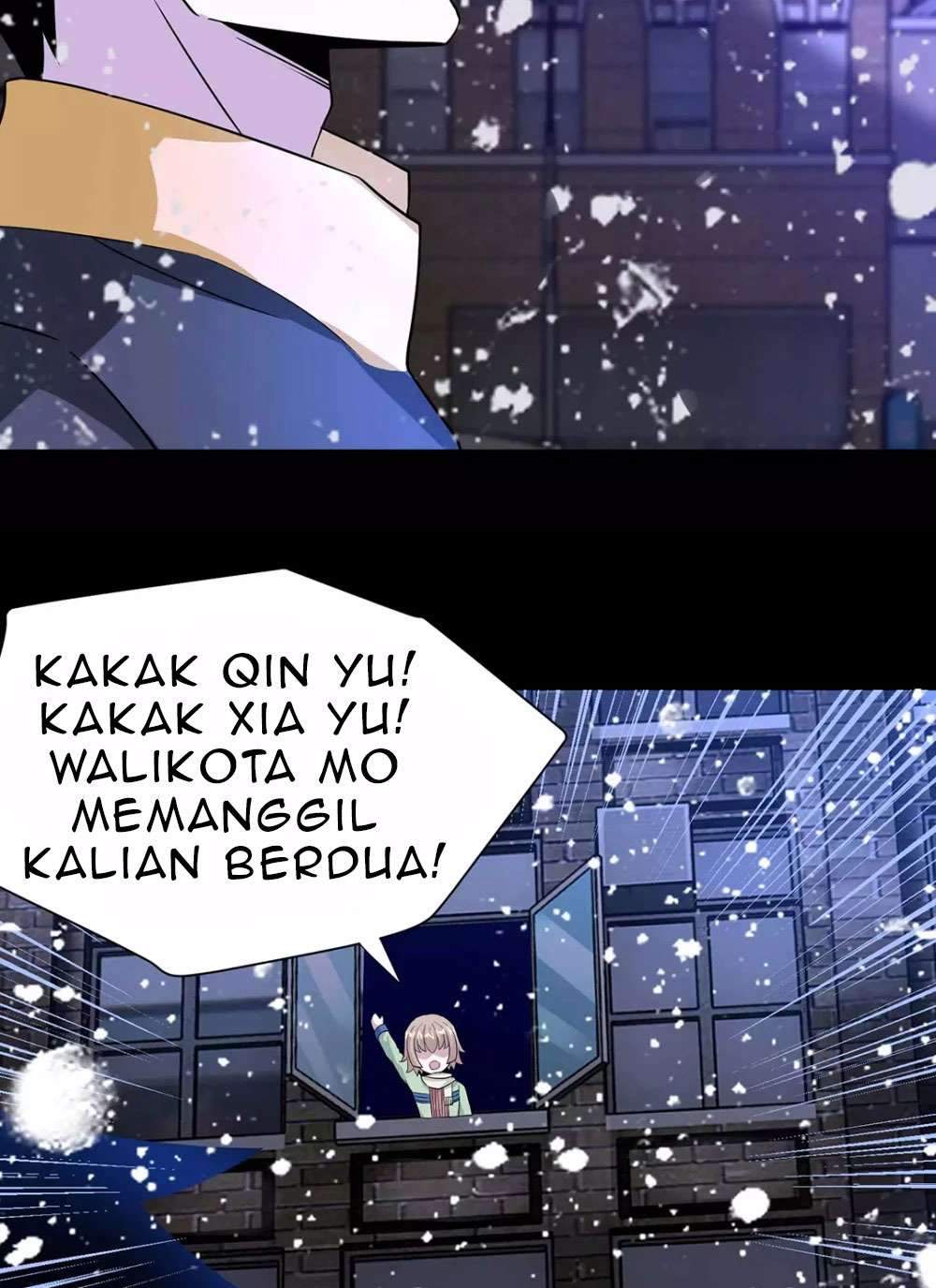 King of Apocalypse Chapter 202 - halaman 35